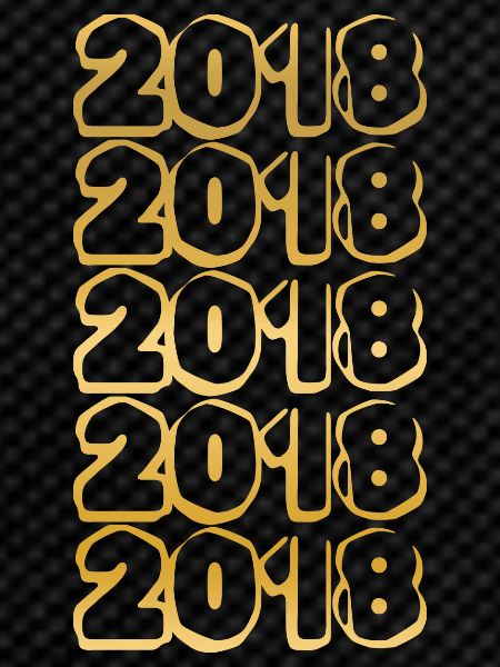 Gold 2018