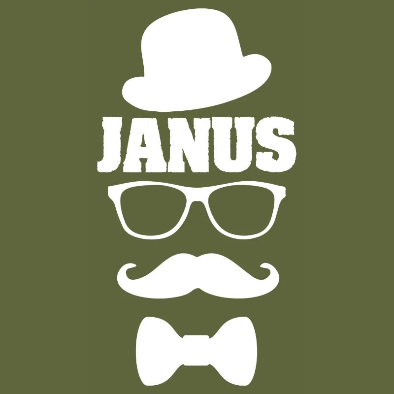 Schnauzer Janus