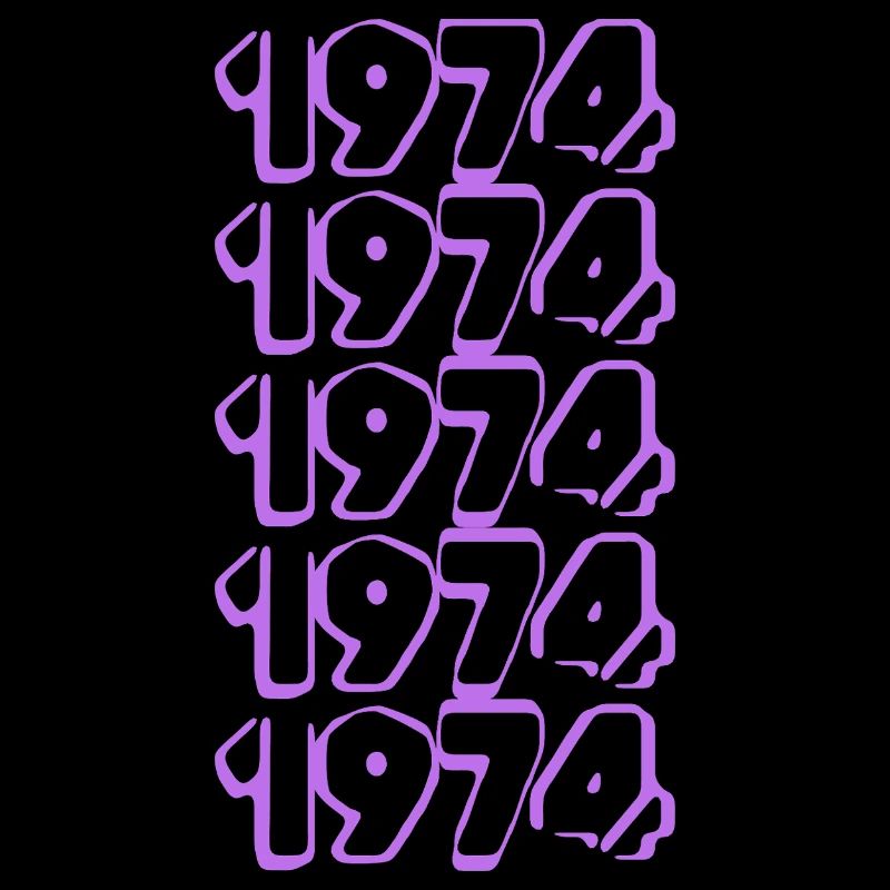 Birthday 1974