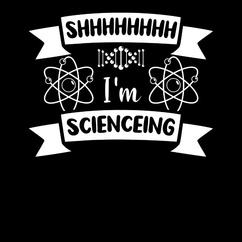 Scientifiques Chercheur Science Saying