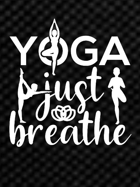 Yoga Saying Yama Meditation