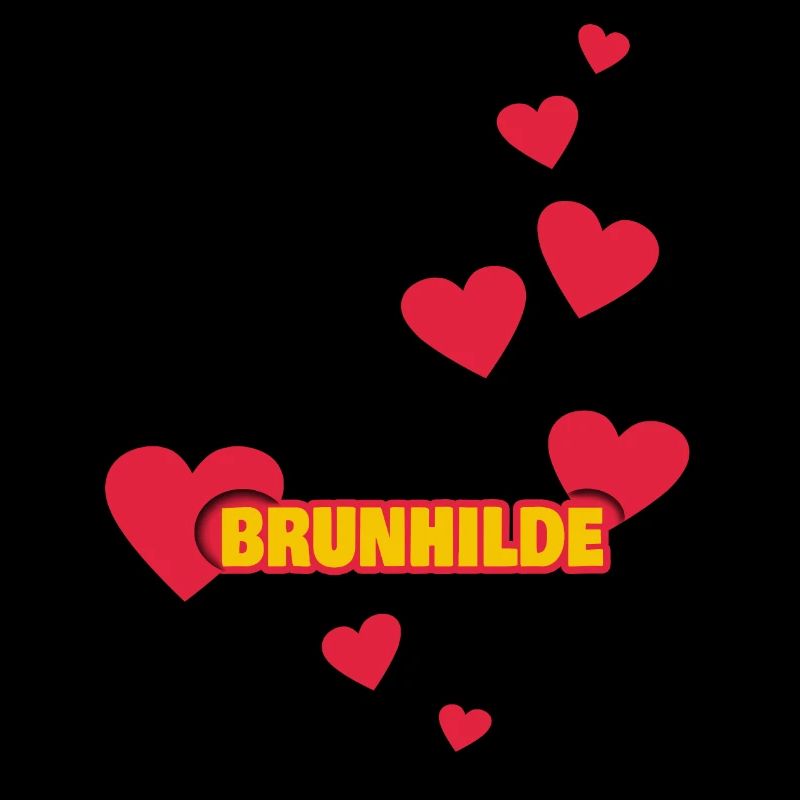 I love Brunhilde