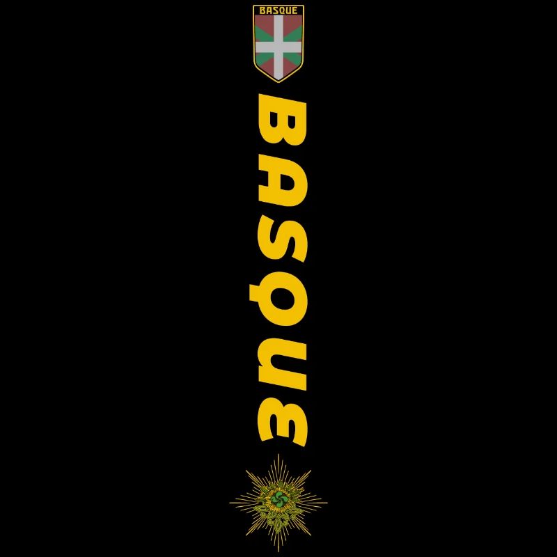 Baskenland Euskadi Lauburu Espana Baskisch