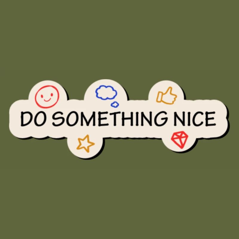 Do something nice