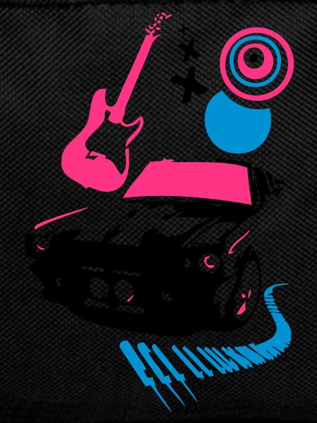 car dj pop rock