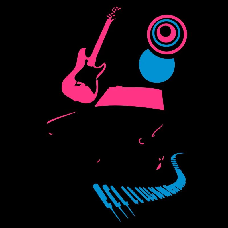Auto dj Pop-Rock-