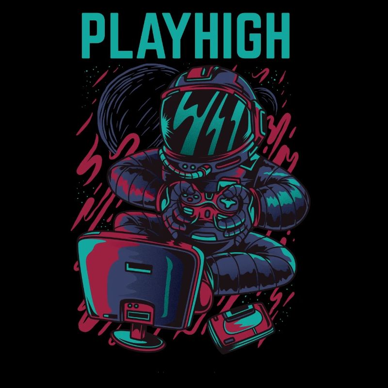 Playhigh Astronaut