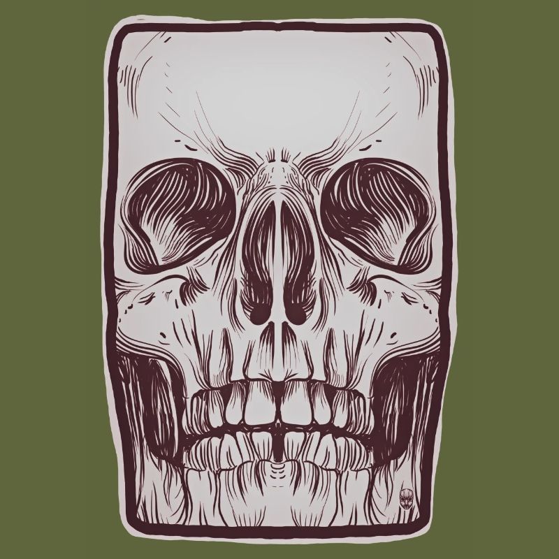 Front Skull