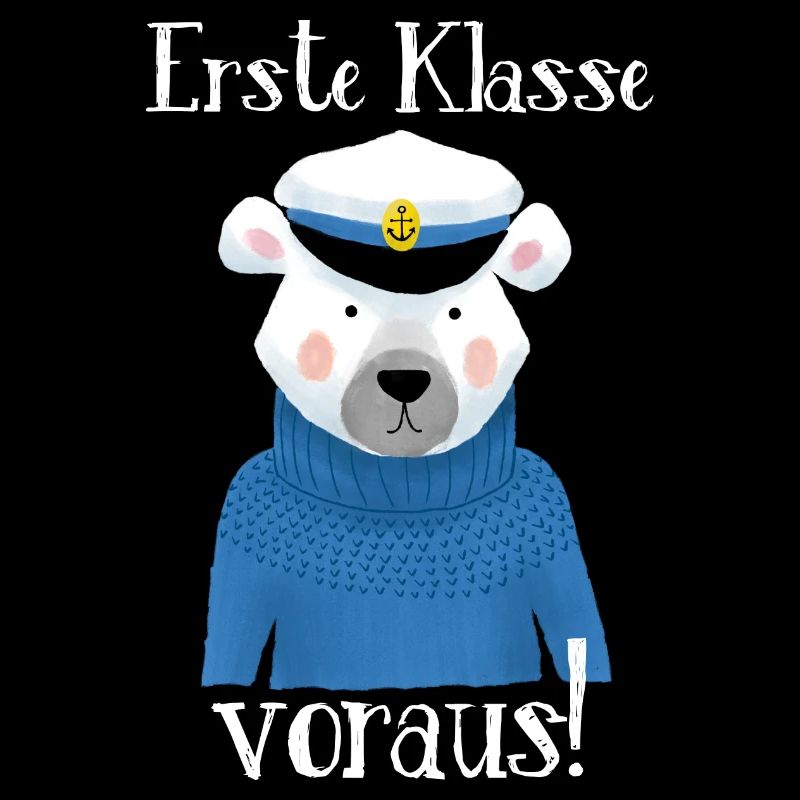Erste Klasse voraus!