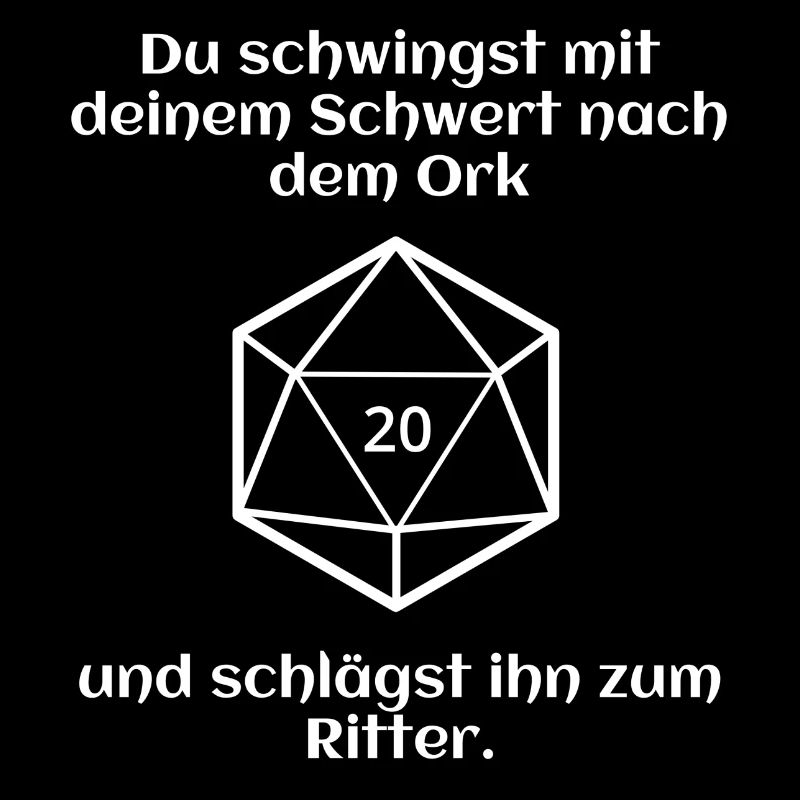 W20 - Ork - Ritter - Pech
