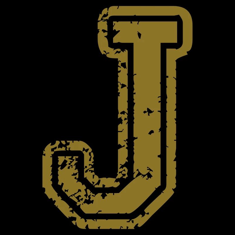 J - Buchstabe