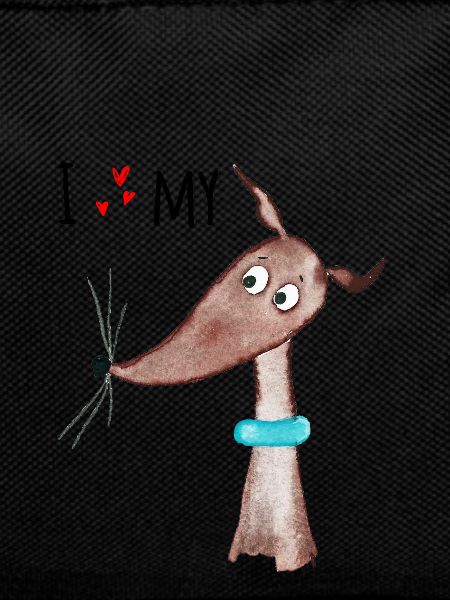 I love my Sighthound