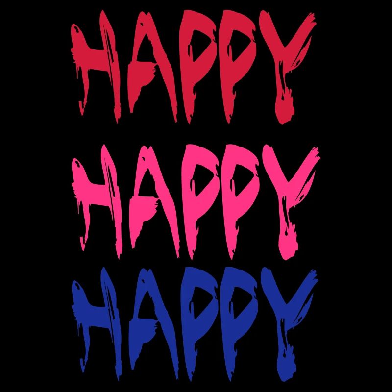 Happy