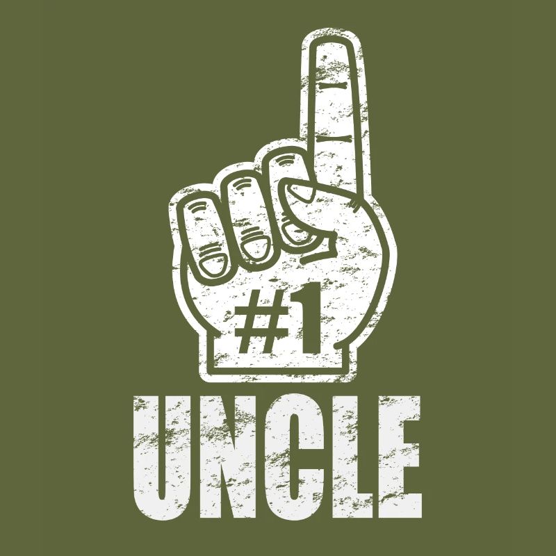 Nummer eins Onkel - Ich bin der Beste - Geschenk