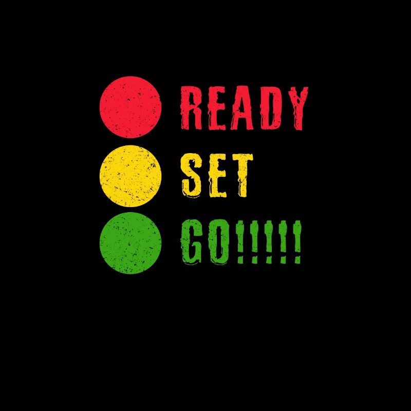 Traffic Light Ready Set Go !!!
