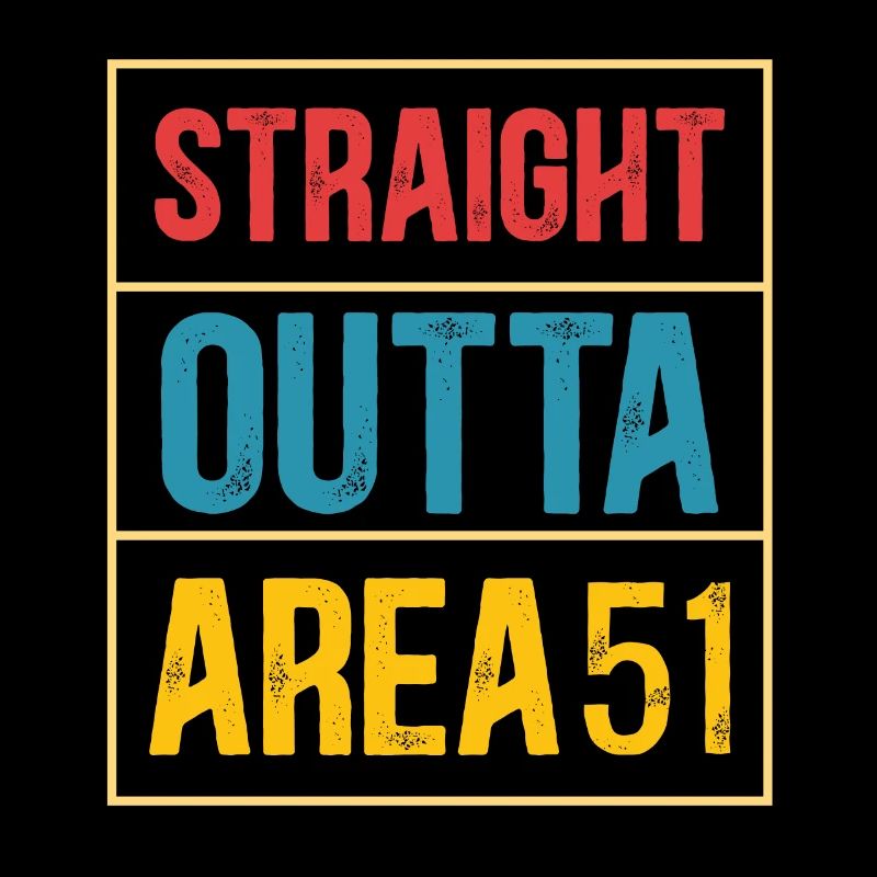 Straight outta area 51