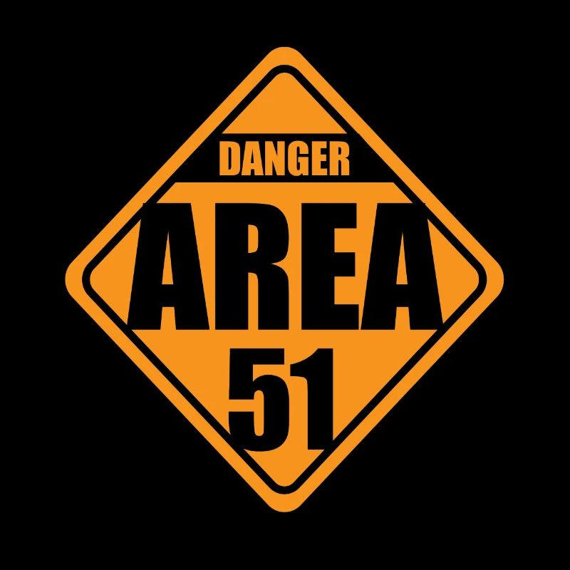 DANGER area 51