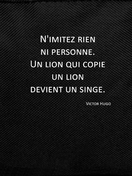Monkey - Victor Hugo