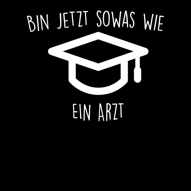 Doktortitel Abschluss Geschenk lustiger Spruch