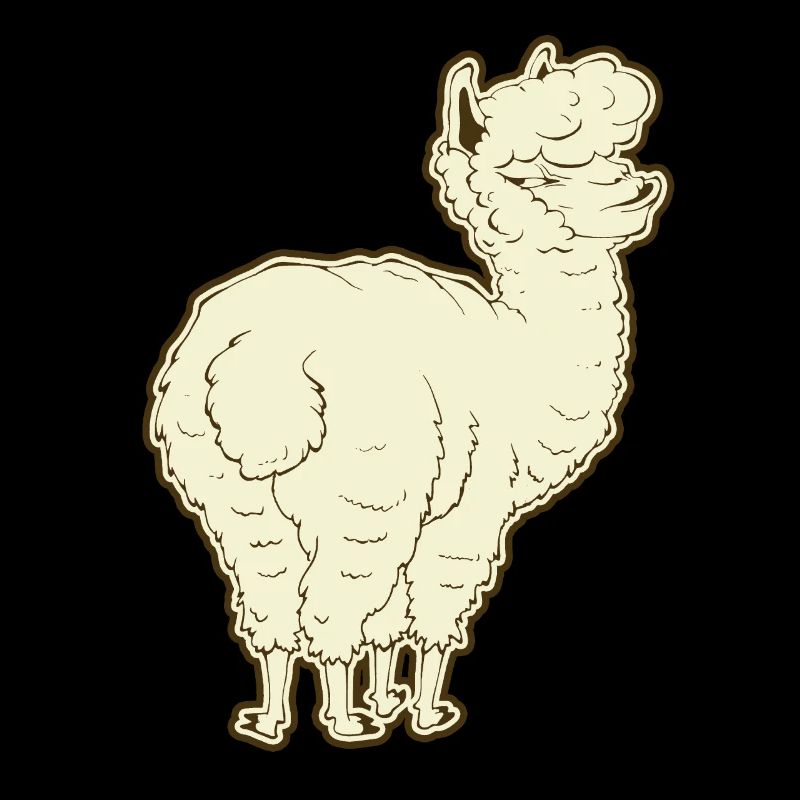 Alpaca alpaca