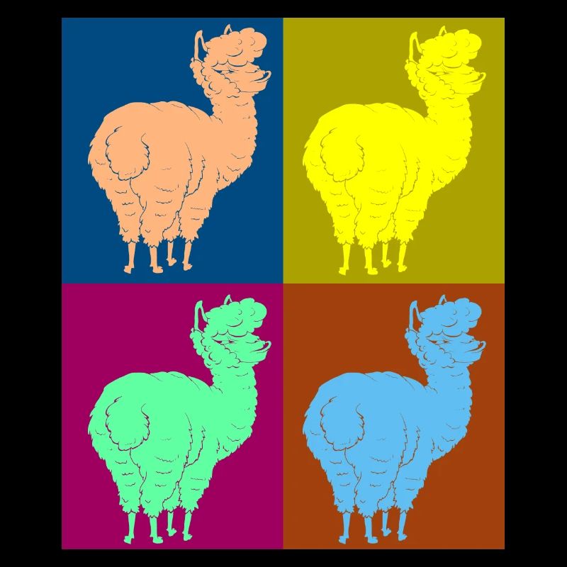 Alpaca alpaca
