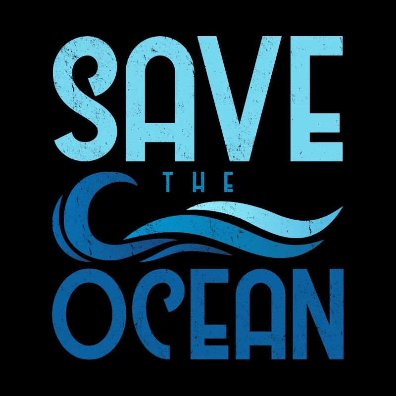 Save the ocean