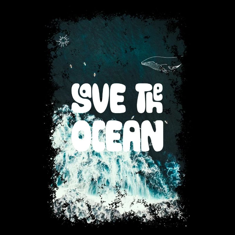 SAVE THE OCEAN