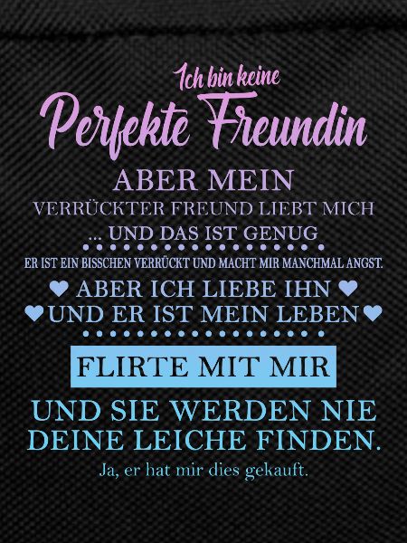Perfekte Freundin