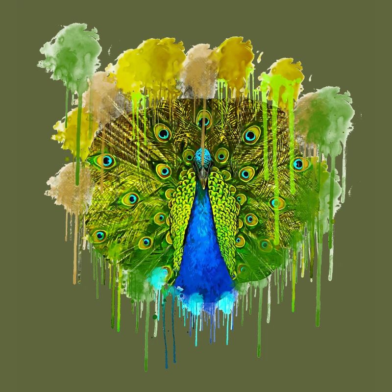 peacock