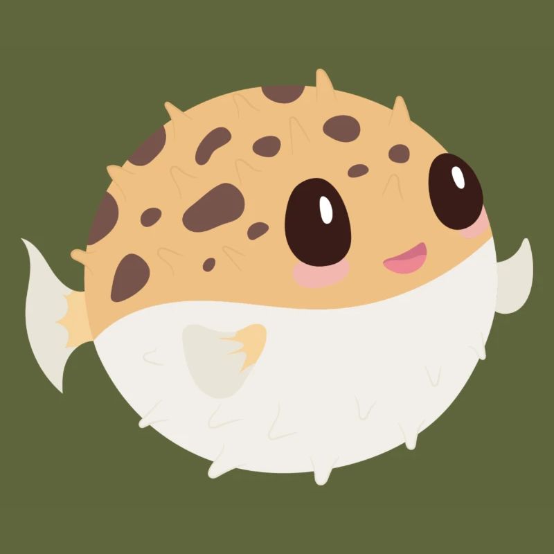 Puffer fish
