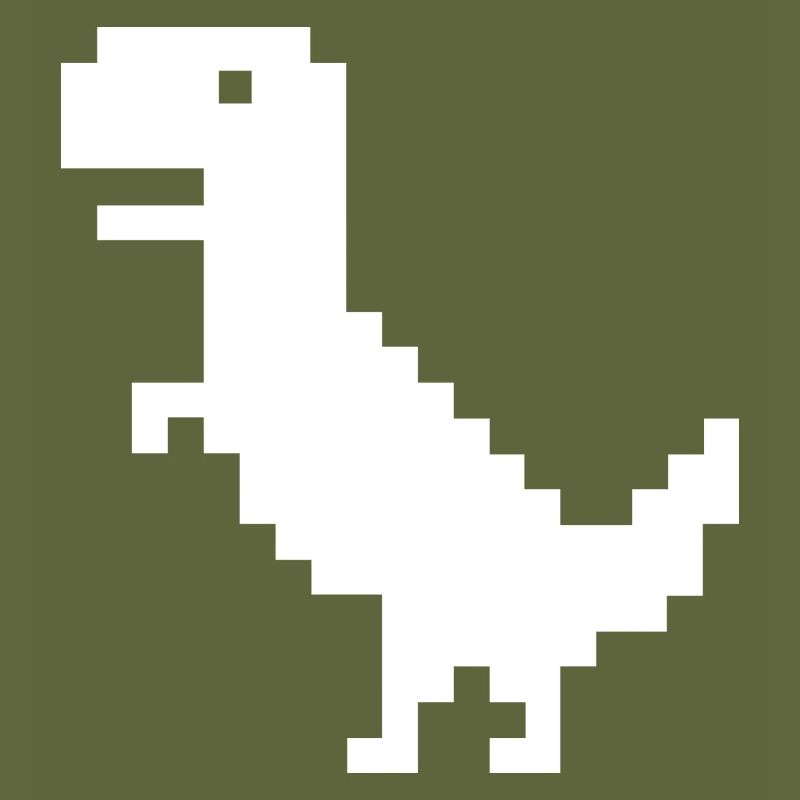 Internet dinosaurs