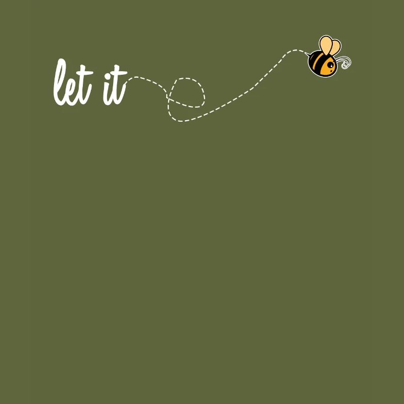 Sweet Let it Bee - beekeeper bee whisperer bee