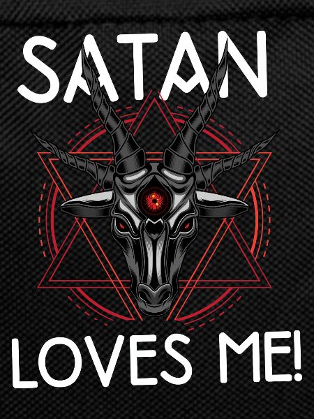 Teufel Hölle - Satan loves me