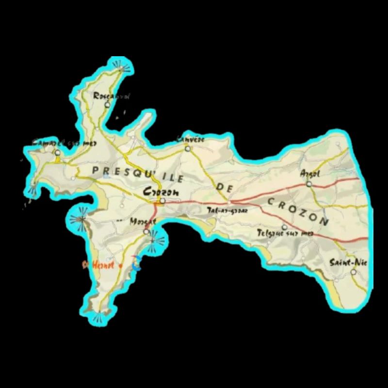 Presqu'ile de Crozon