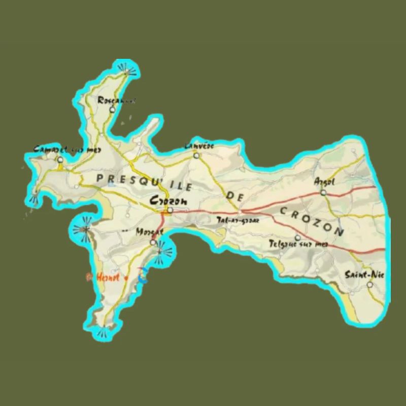 Crozon Peninsula