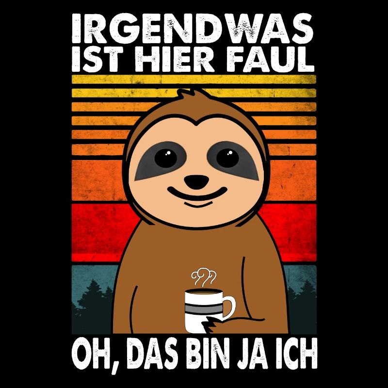 Irgendwas Ist Hier Faul Oh Das Bin Ja Ich