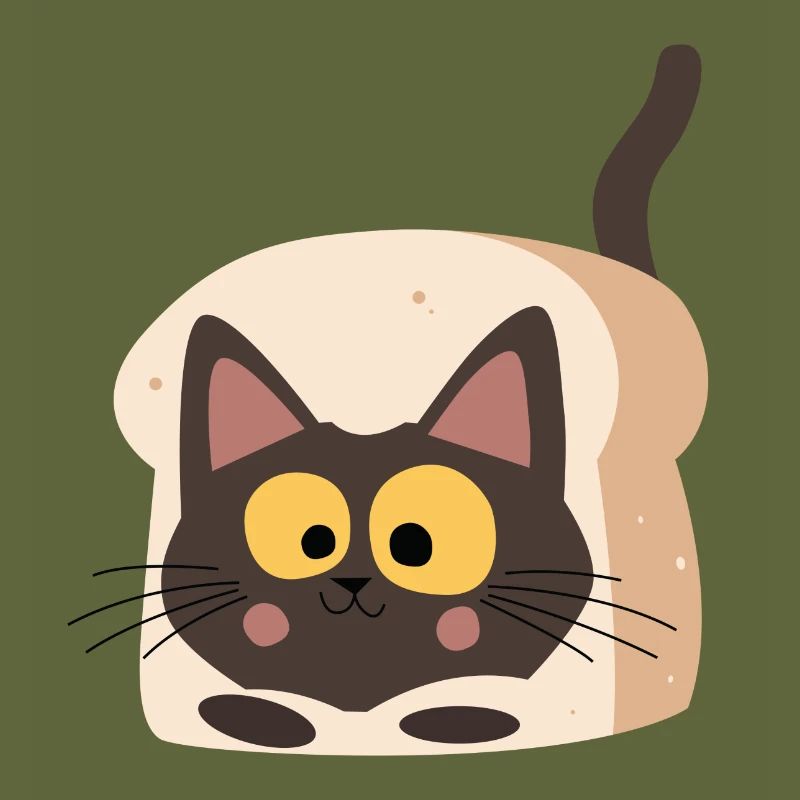 Cat Bread