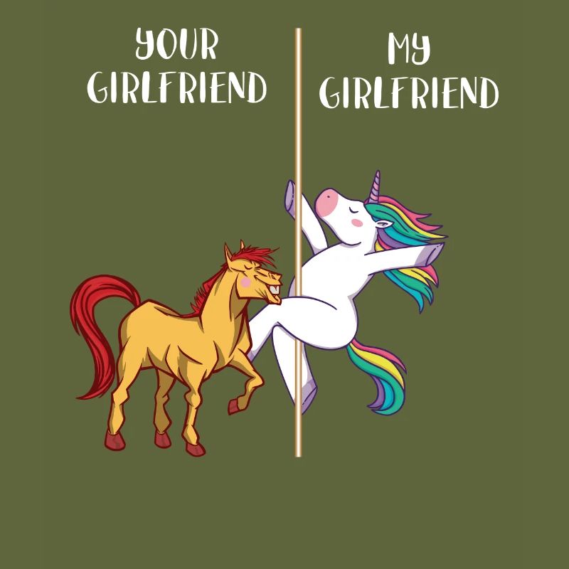 Dancer Unicorn Pole Dance Dancing Gift Idea