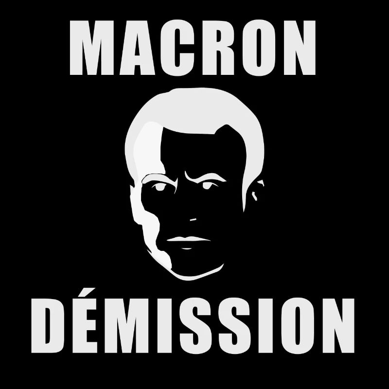 Macron Démission