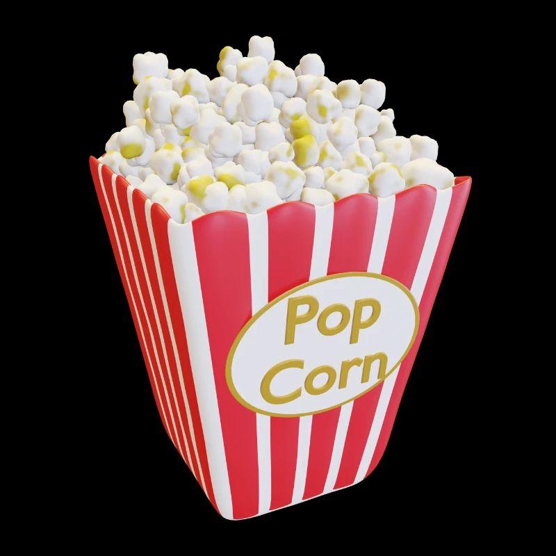 Kino Popcorn