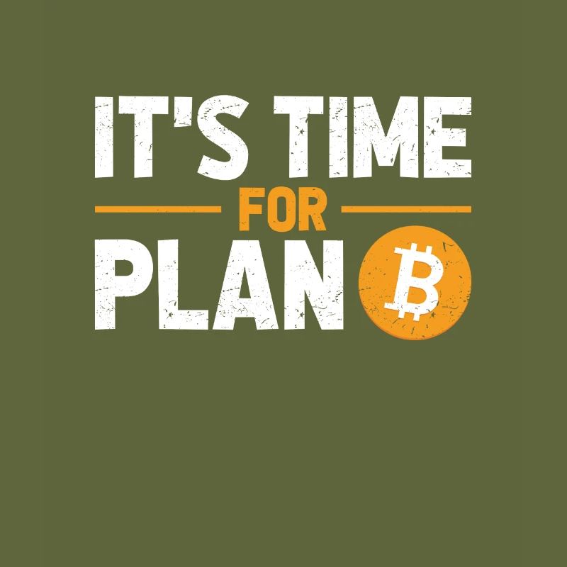 Plan B Bitcoin