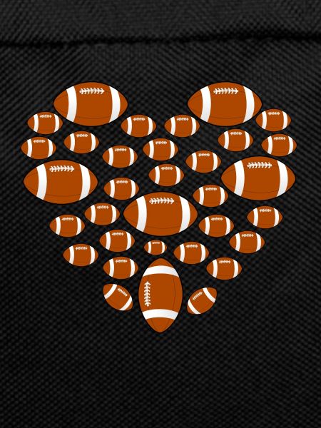 rugby heart