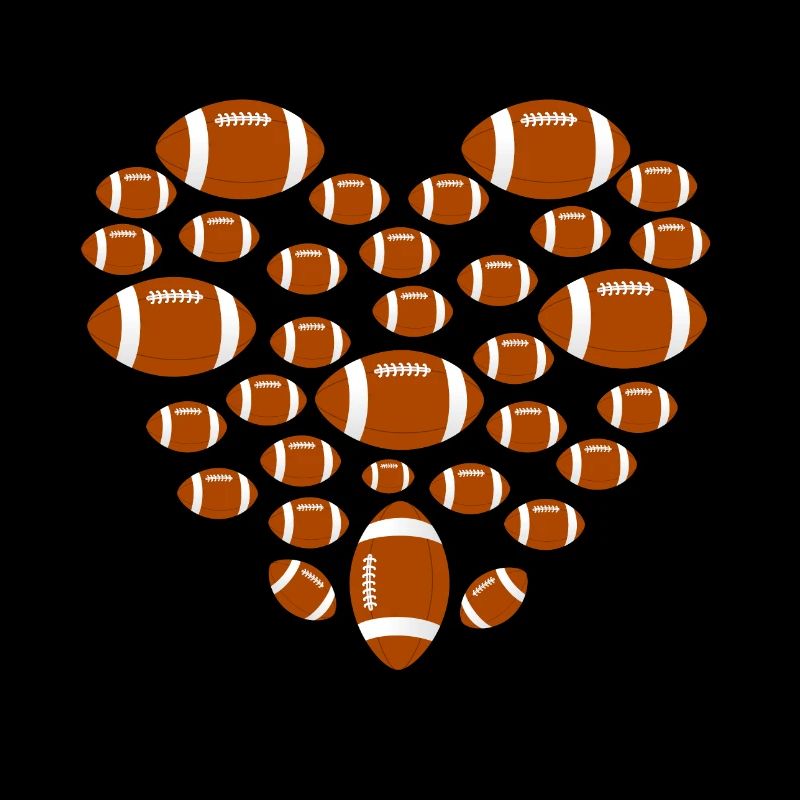 rugby heart