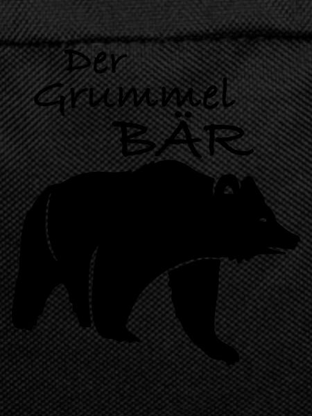 Der Grummel Bär
