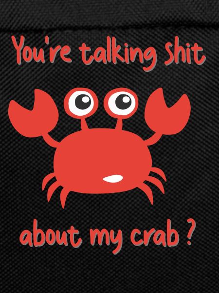 Angry Crab