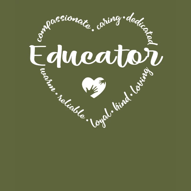 Educator Heart
