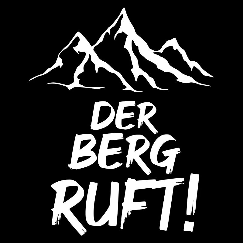 Der Berg ruft