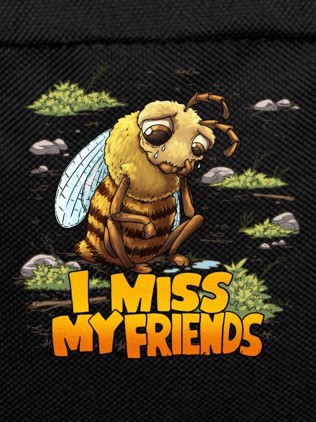 Rettet die Bienen !
