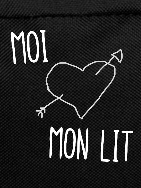 moi mon lit