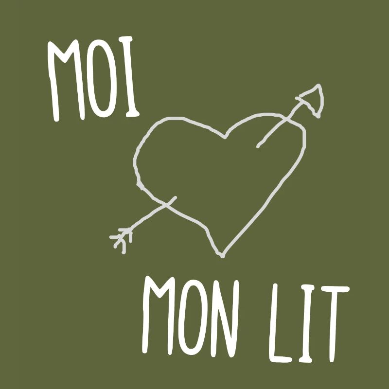 moi mon lit